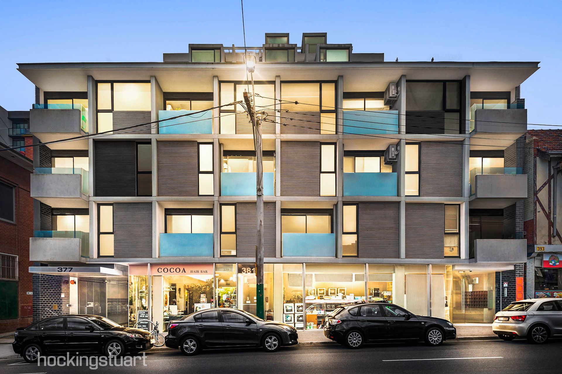 510/377 Burwood Road, Hawthorn, VIC 3122