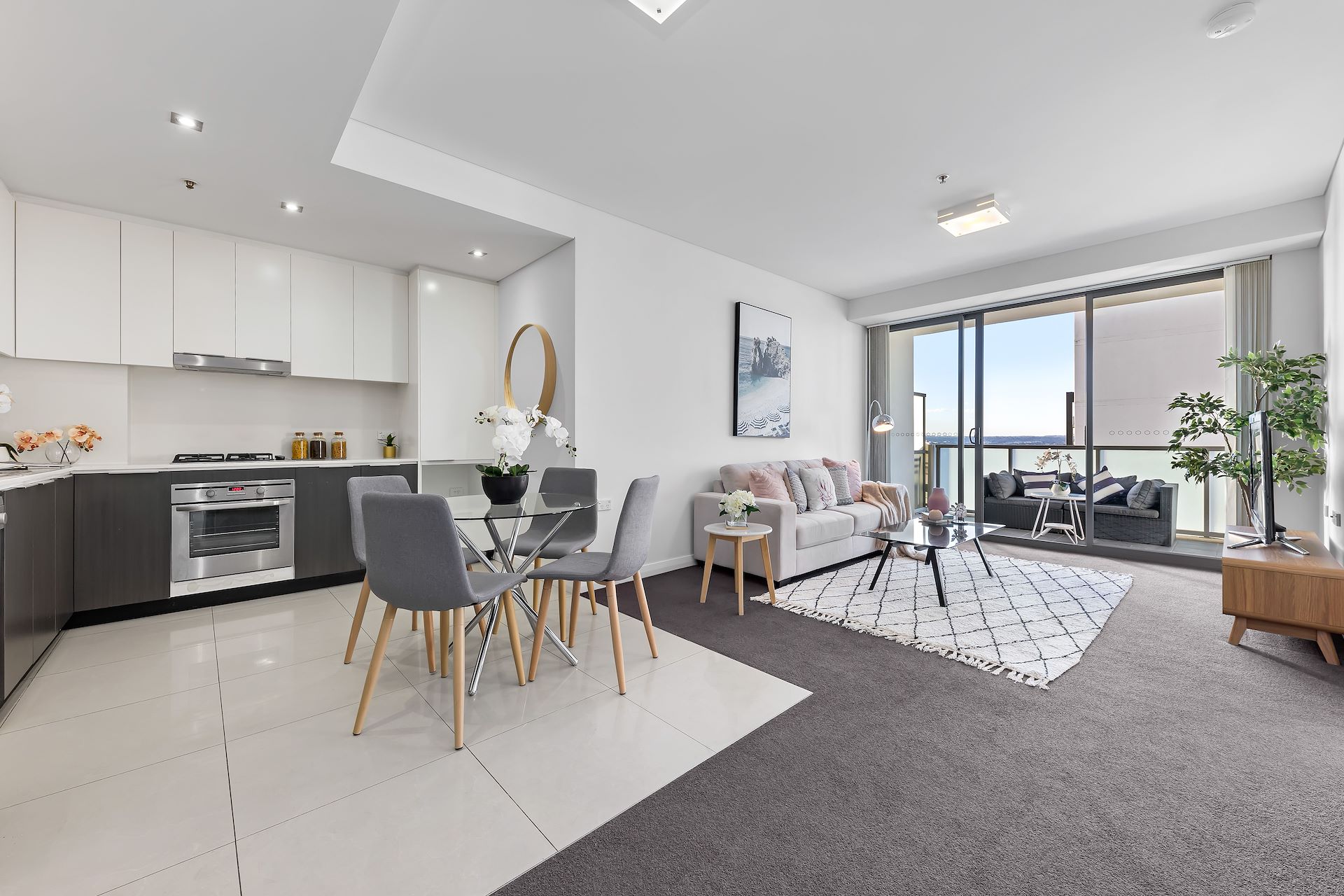 1104A/1-17 Elsie Street, Burwood, NSW, Burwood - Thumbnail 4