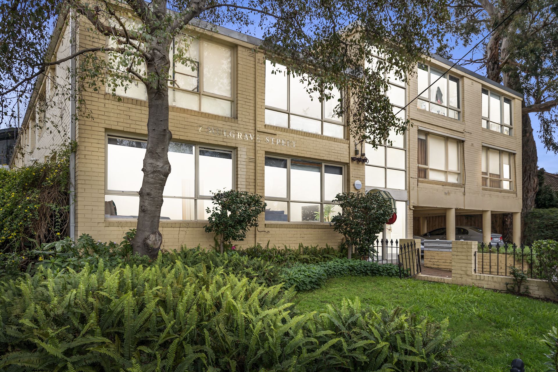 3/7 Mulgrave Street