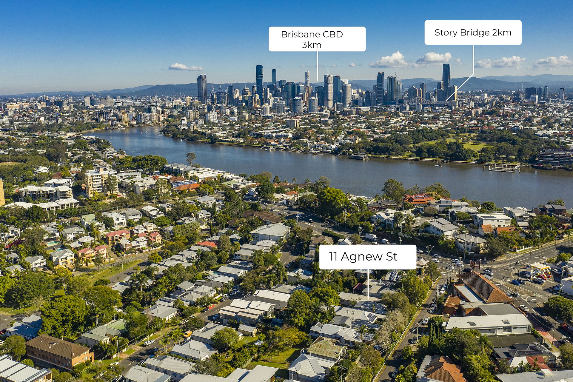 11 Agnew Street, Norman Park, QLD 4170