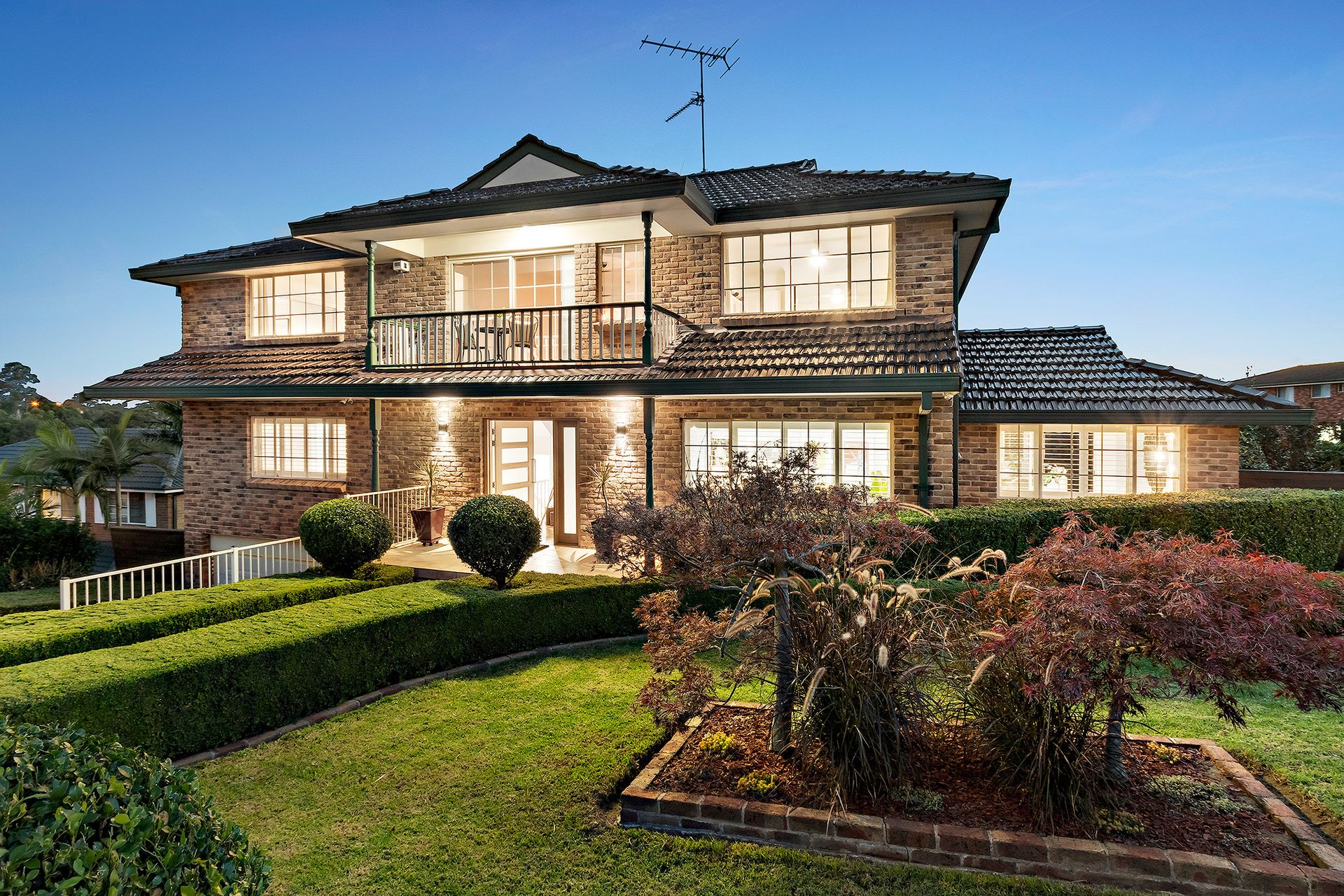 87 Delaney Drive, Baulkham Hills, NSW 2153