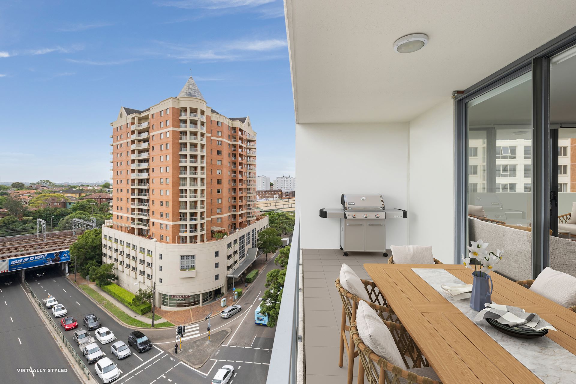 34/38 Albert Road, Strathfield, NSW 2135