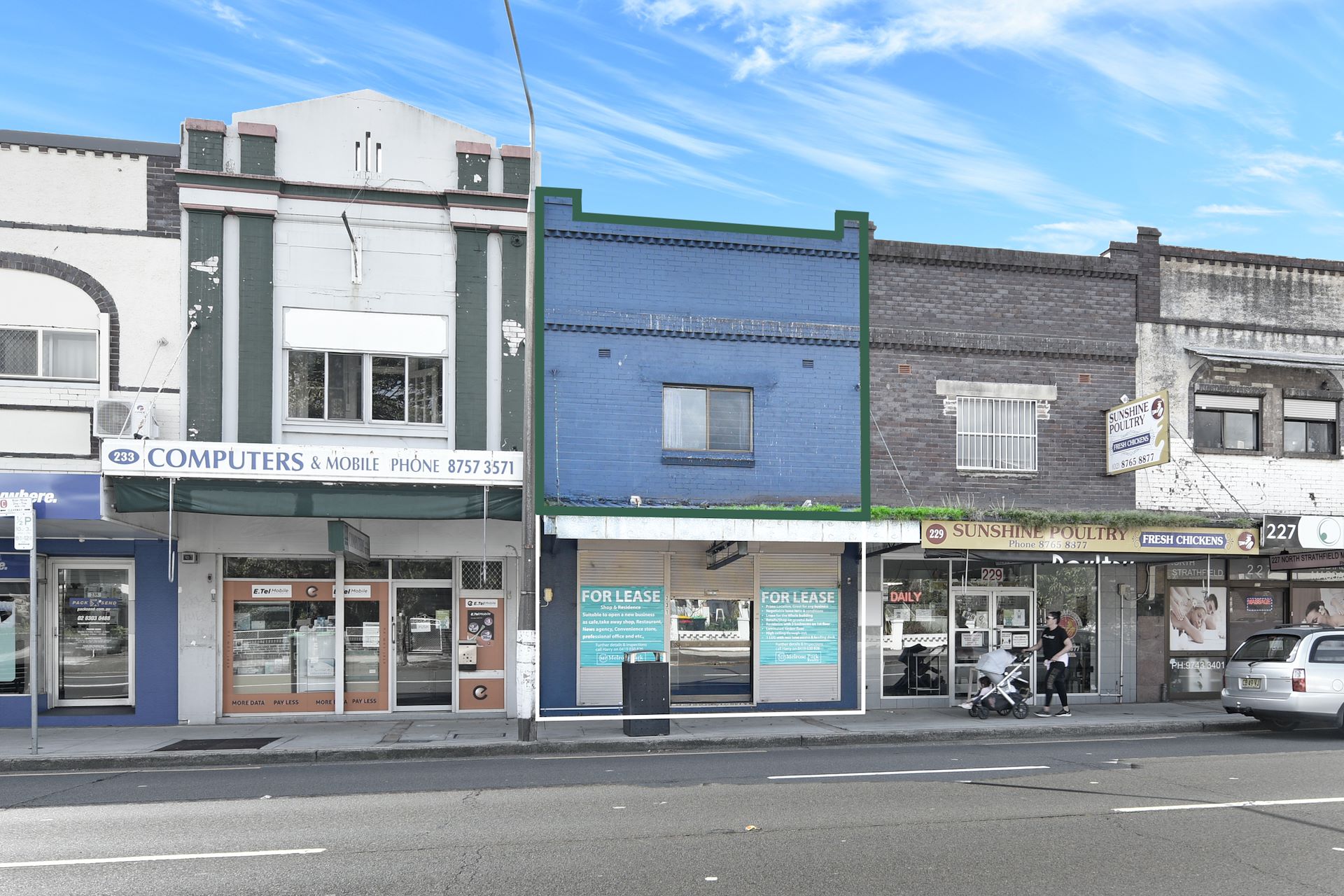 North Strathfield Metro Completion Date Sydney