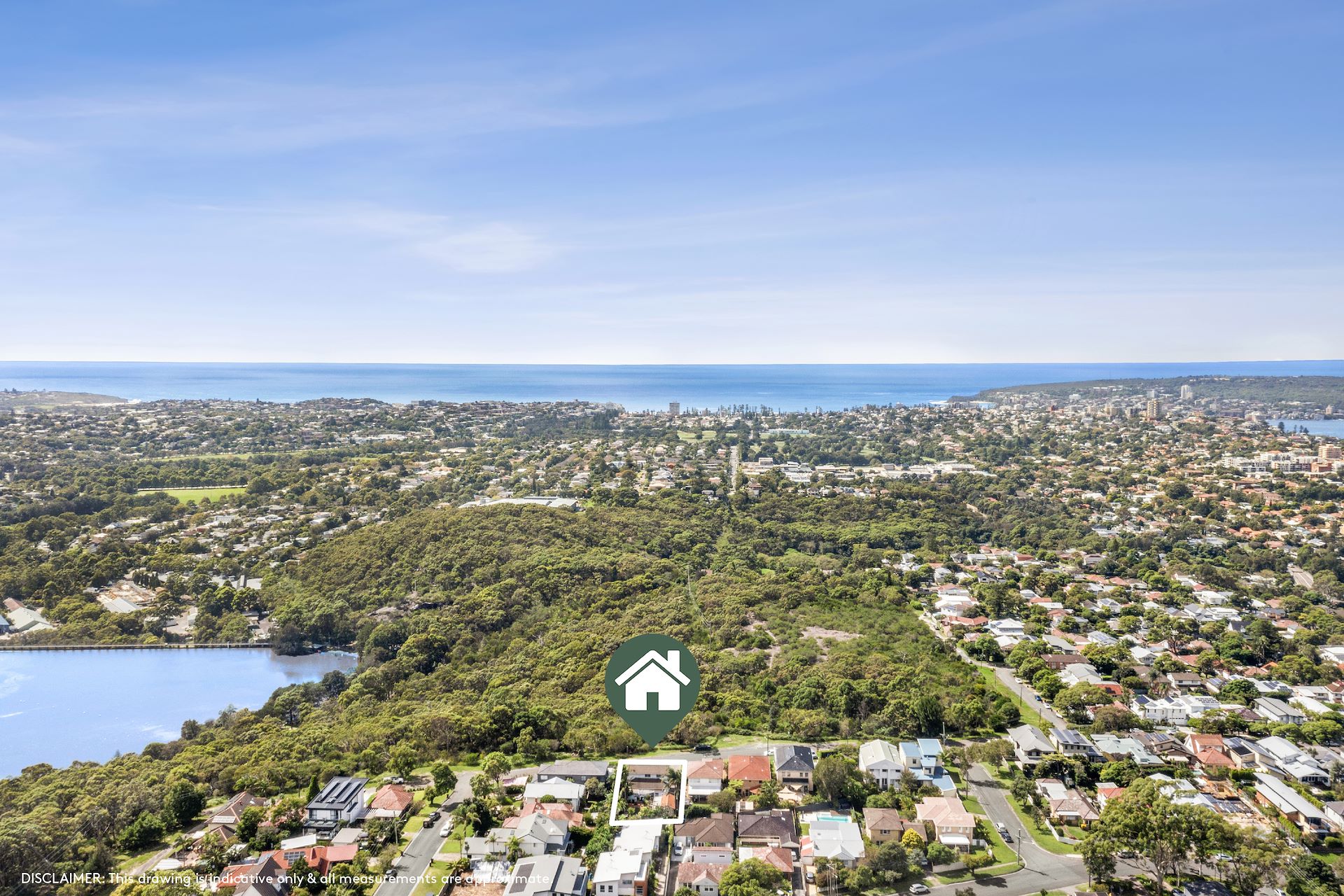 100 Bangaroo Street, North Balgowlah, NSW 2093
