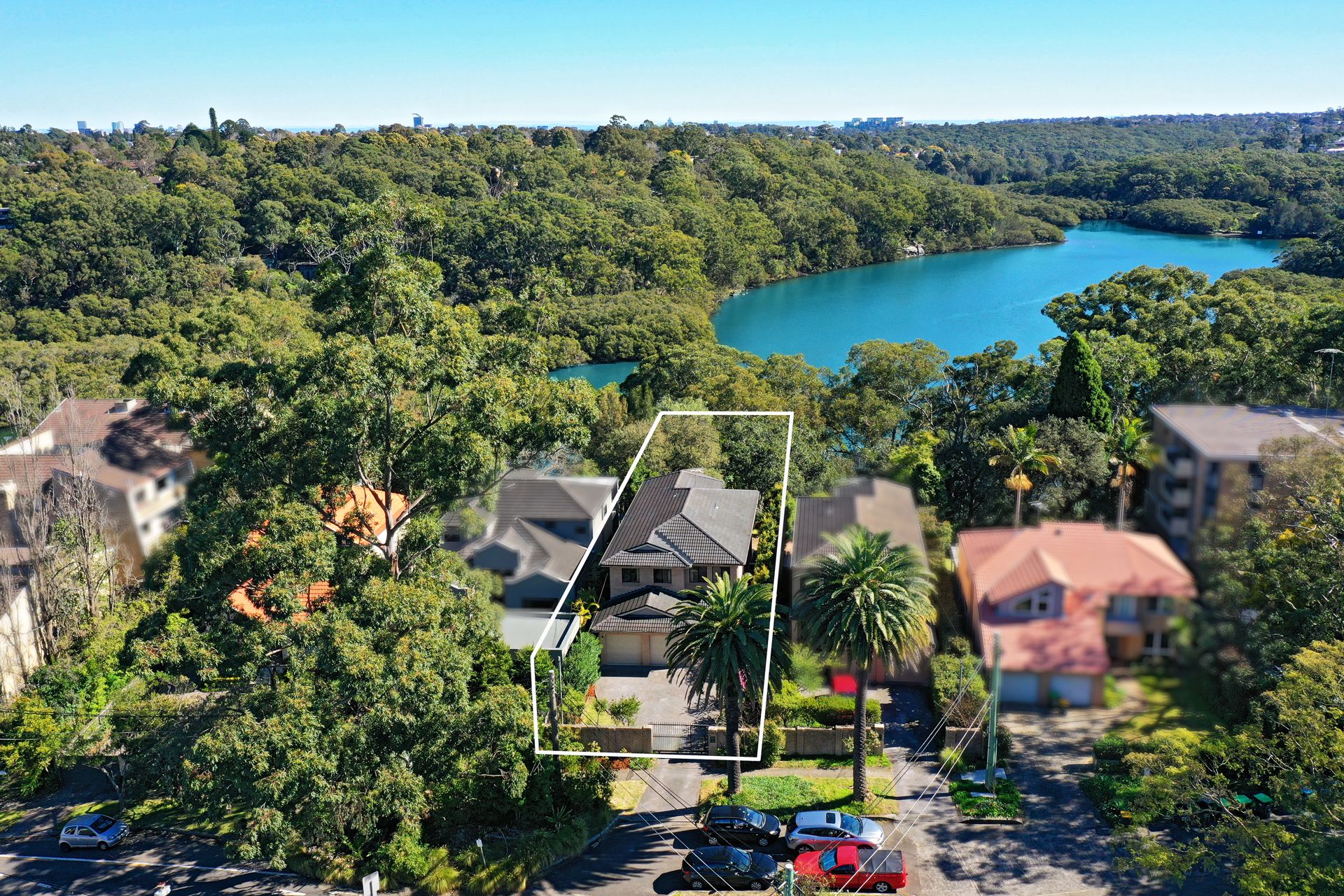 303 Burns Bay Road, Lane Cove, NSW 2066