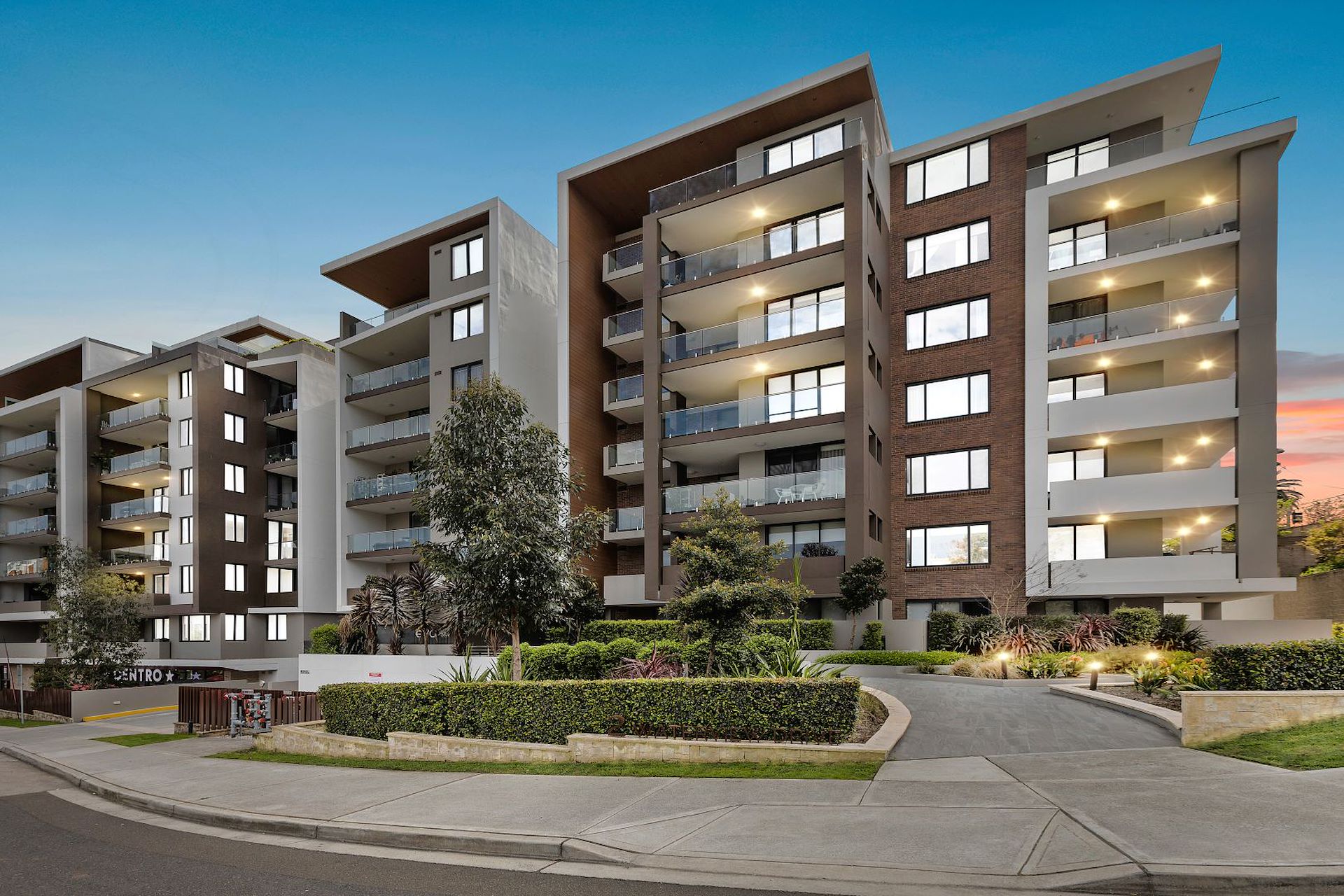 705/2 Waterview Drive, Lane Cove, NSW 2066