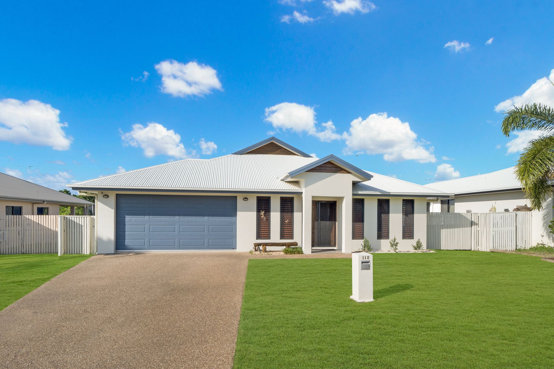 115 Shutehaven Circuit, Bushland Beach, QLD 4818