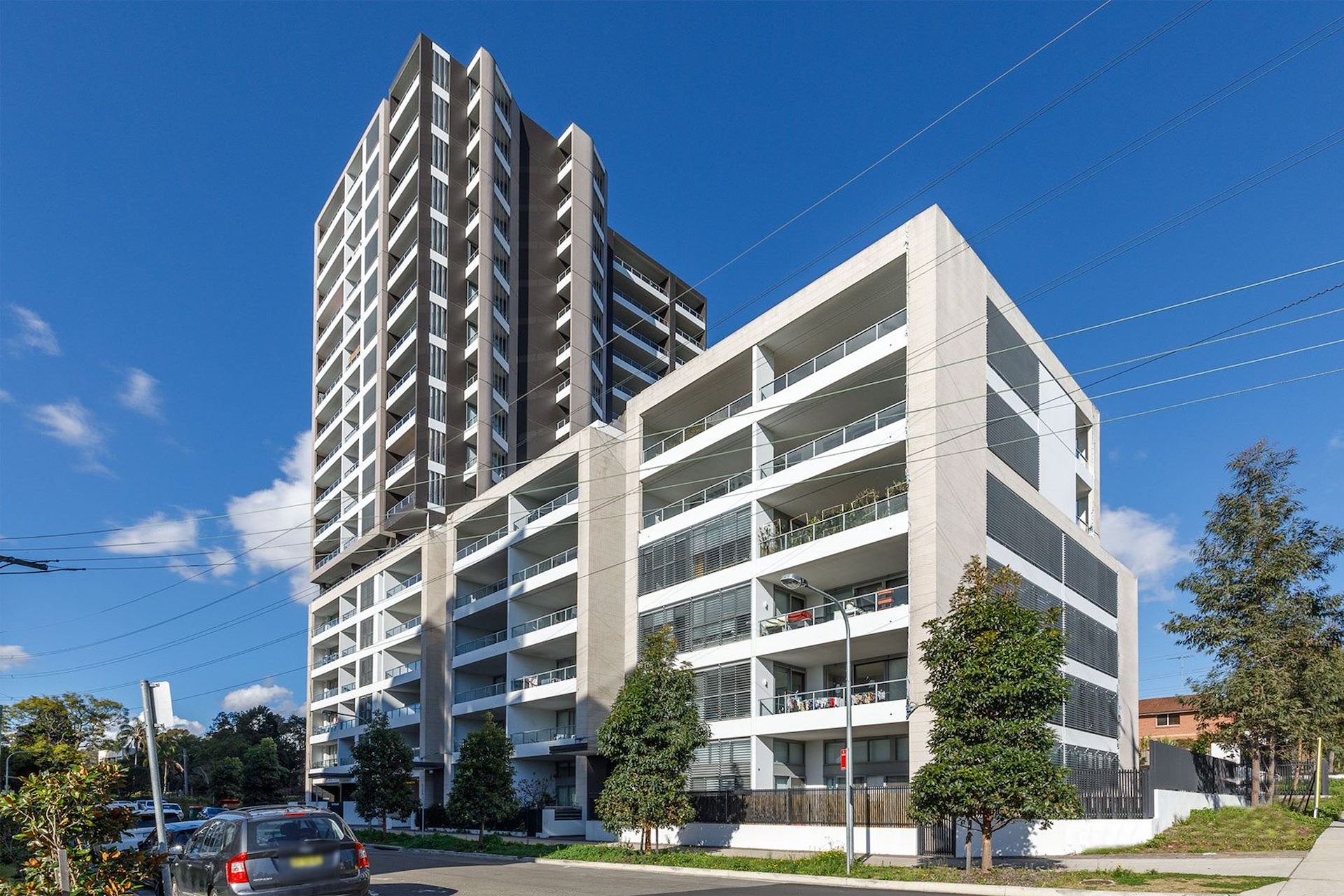 46/28 James Street, Carlingford, NSW 2118