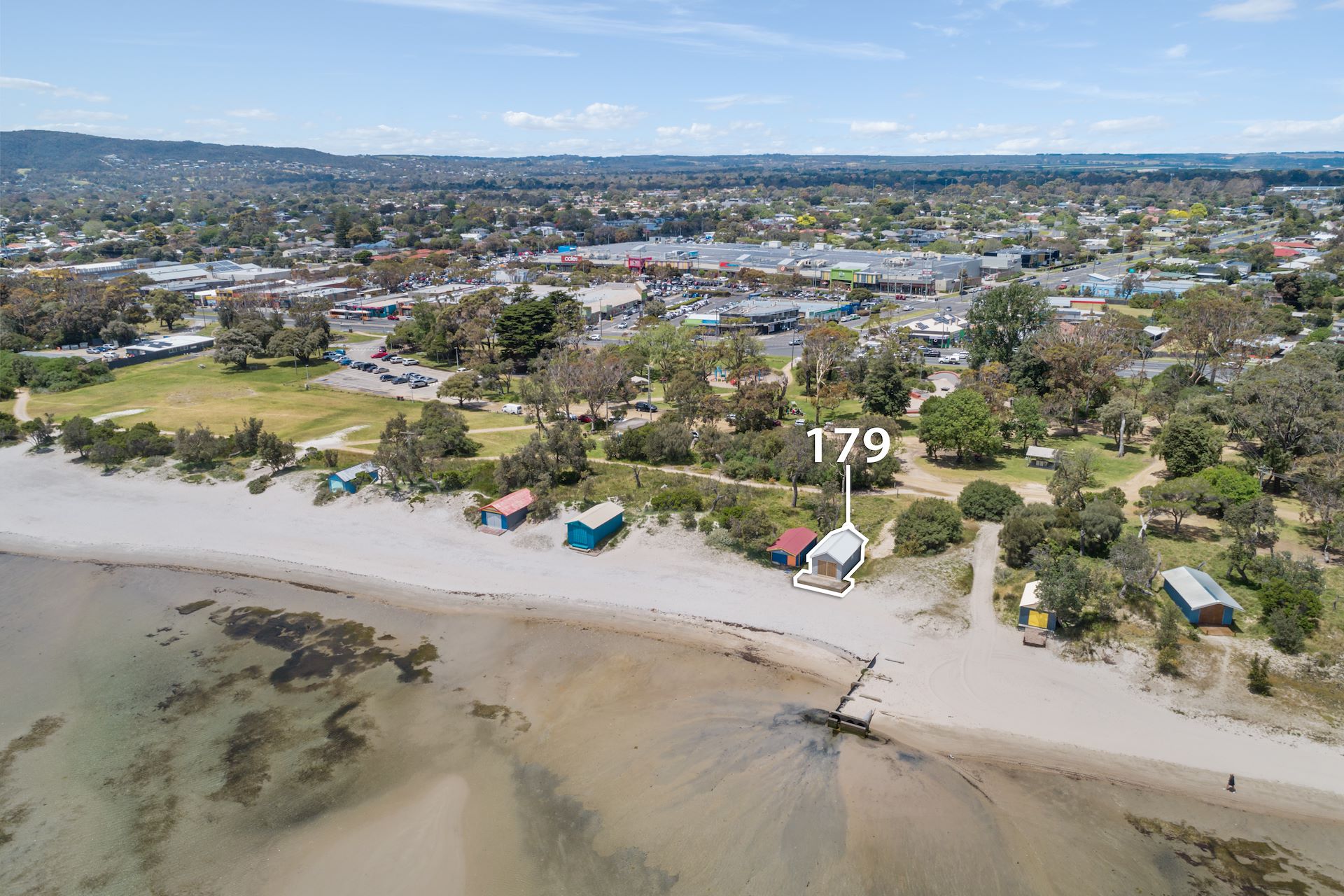 Boatshed 179, Rosebud, VIC 3939
