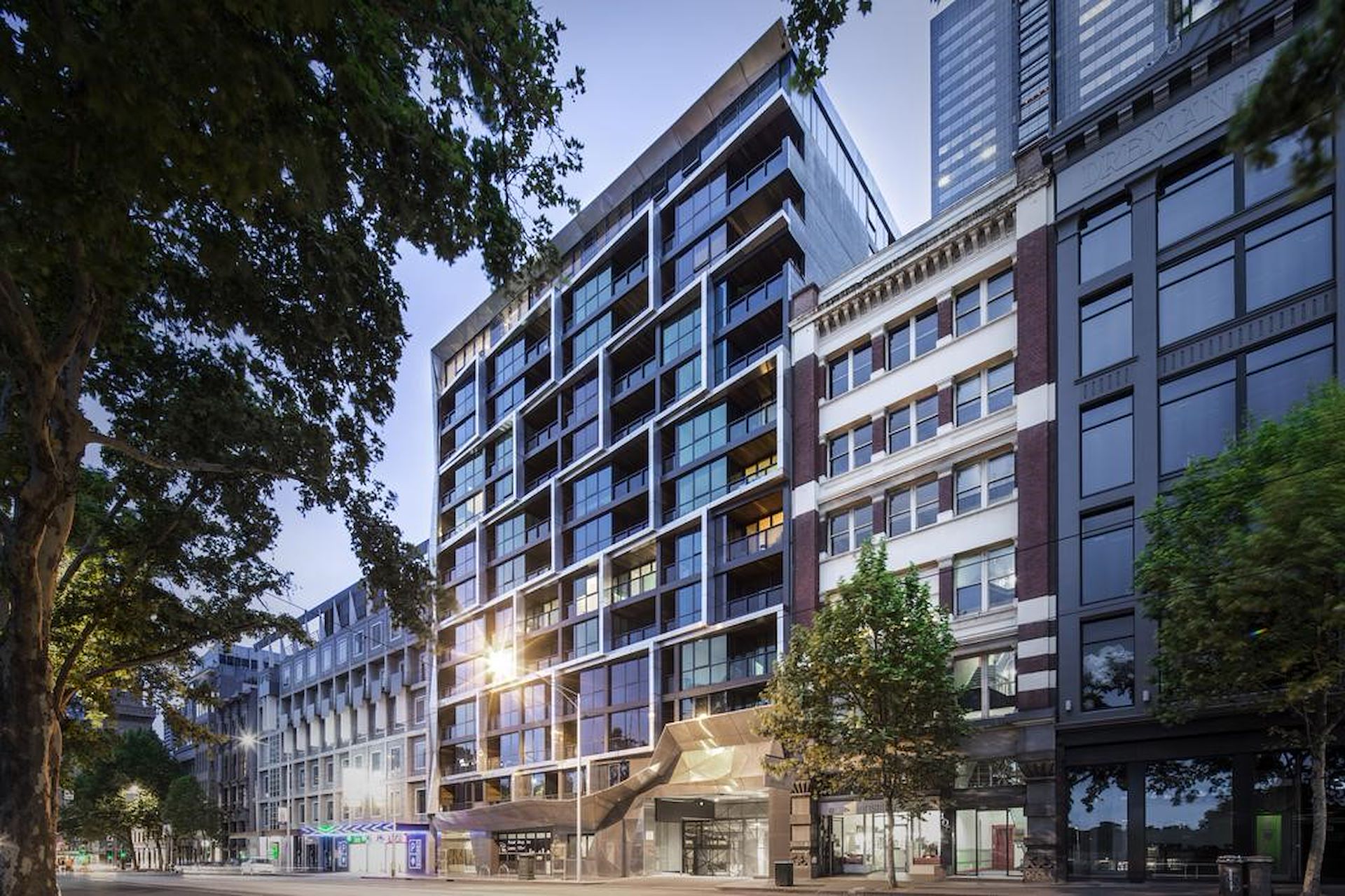 408/108 Flinders Street, Melbourne, VIC 3000