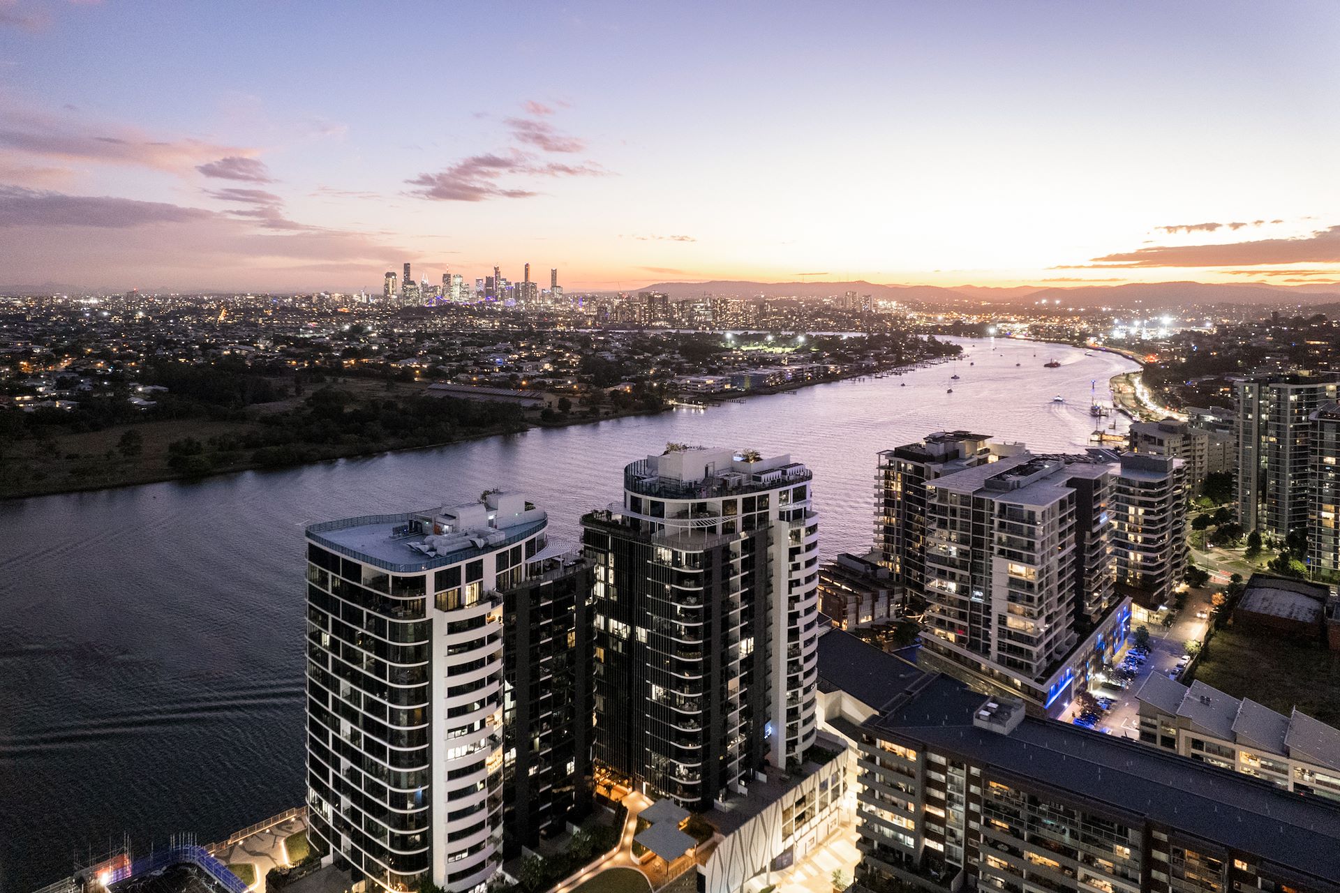 11504/7 Wharf Street, Hamilton, QLD 4007