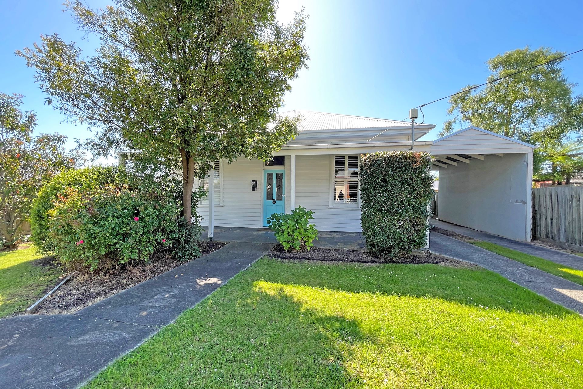 12 Hopetoun Road