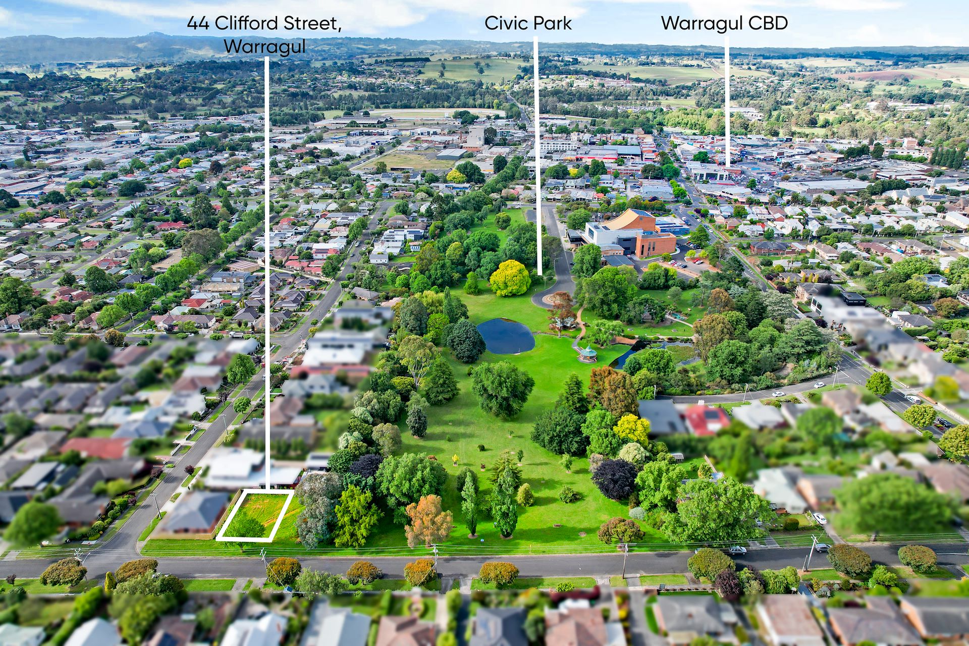 44 Clifford Street, Warragul, VIC 3820