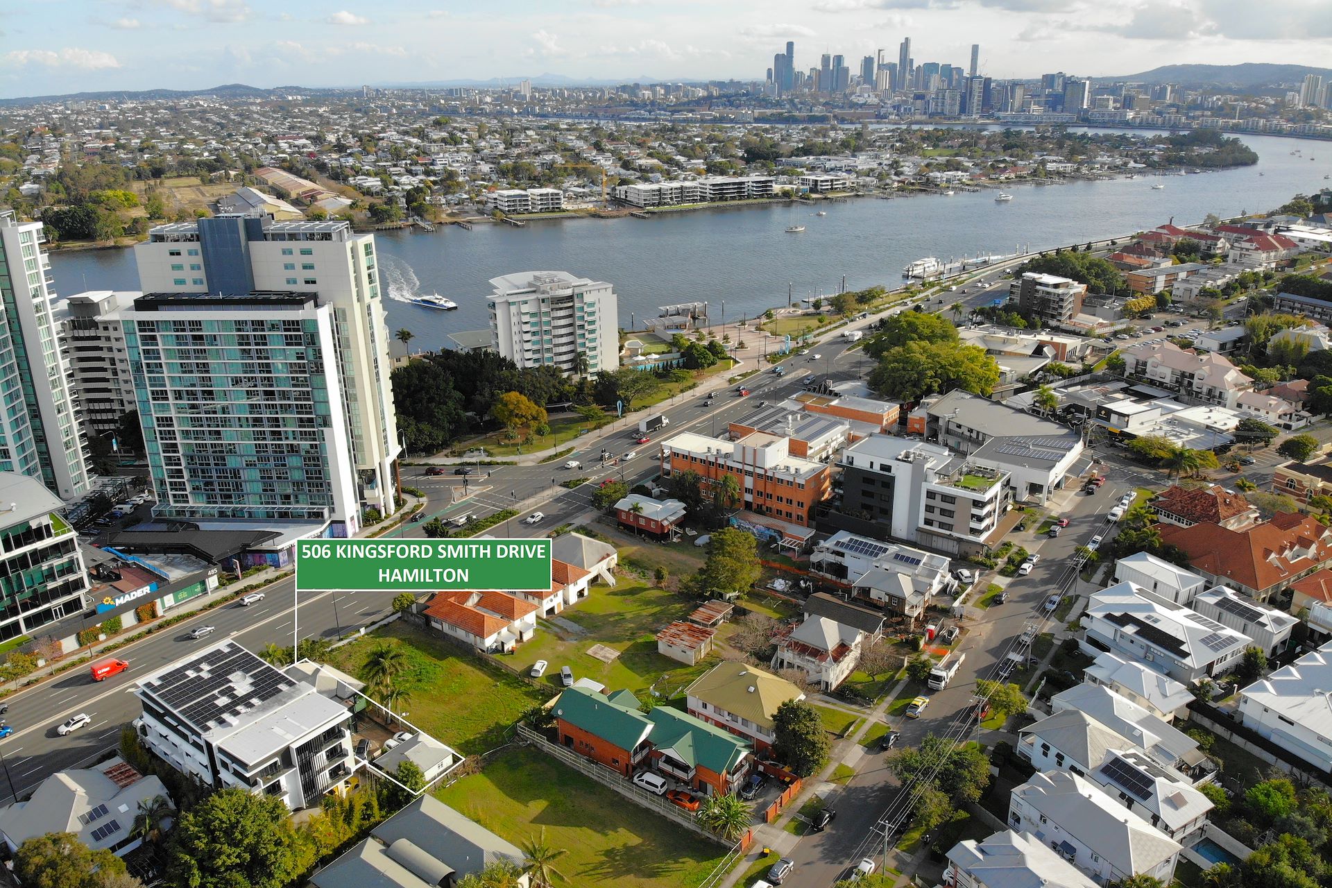 506 Kingsford Smith Drive