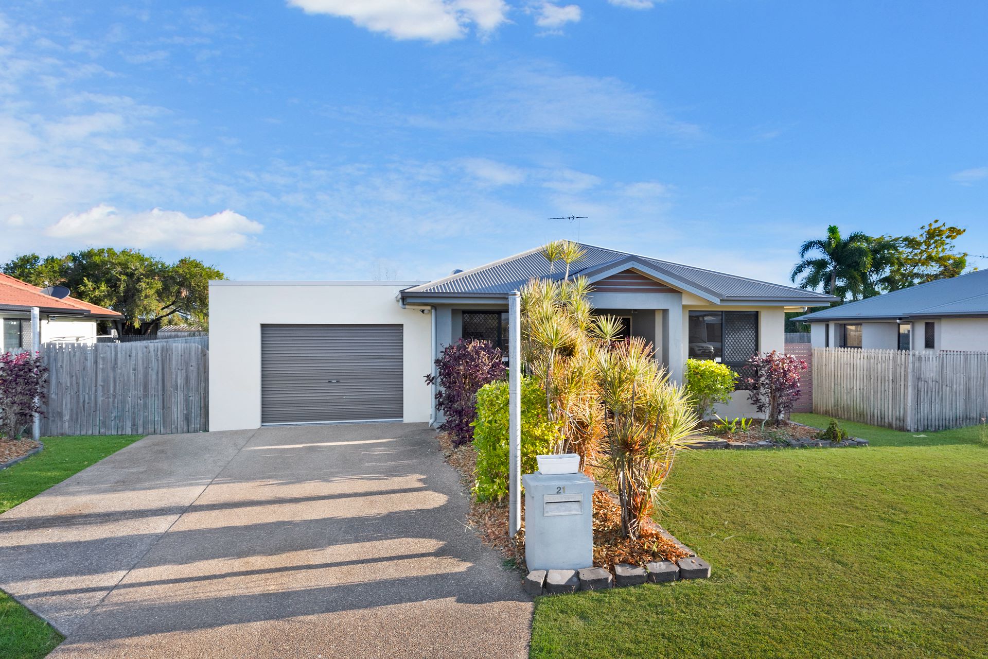 21 Armistice Street, Burdell, Qld 4818