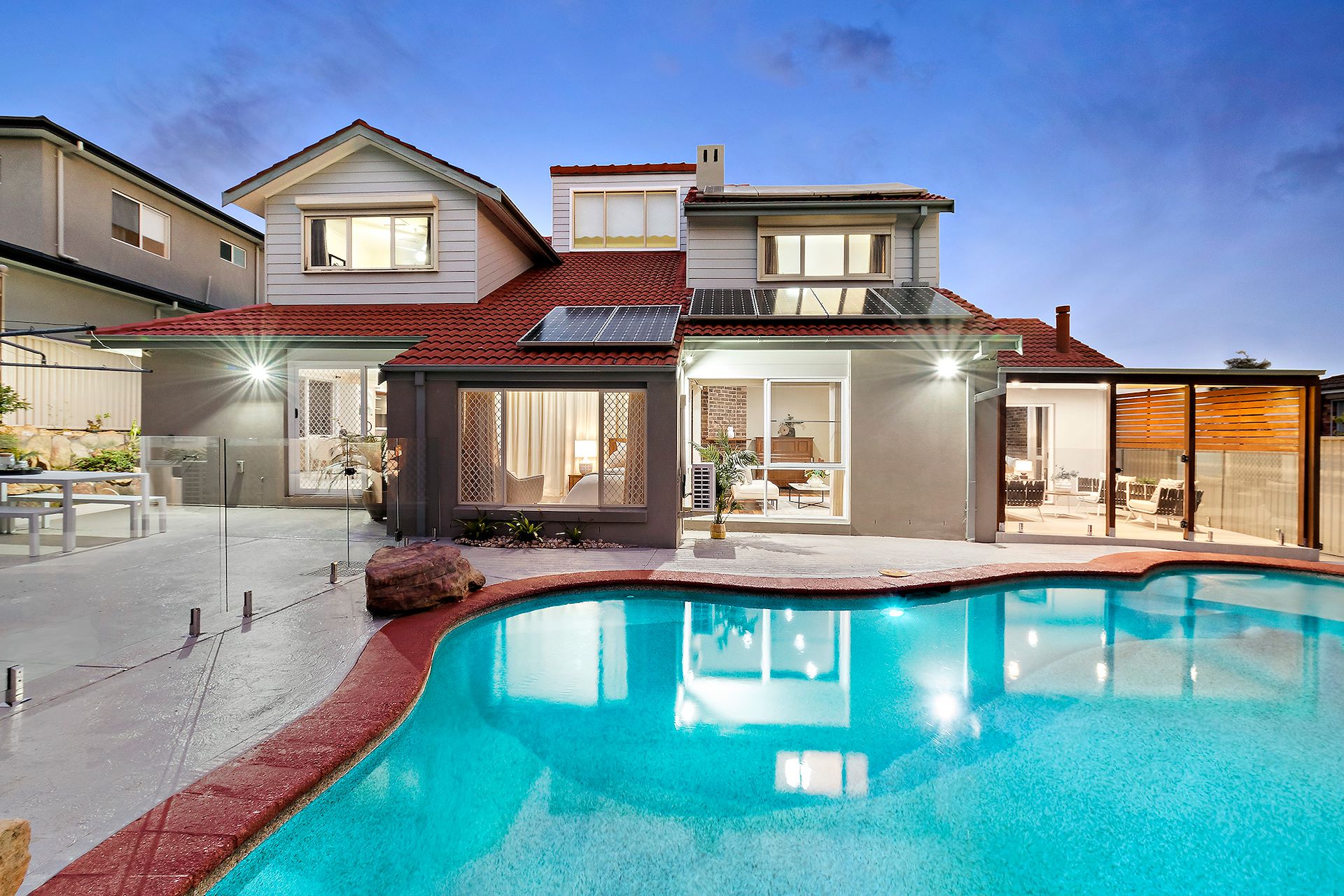 4 Tyne Close, Baulkham Hills, NSW 2153